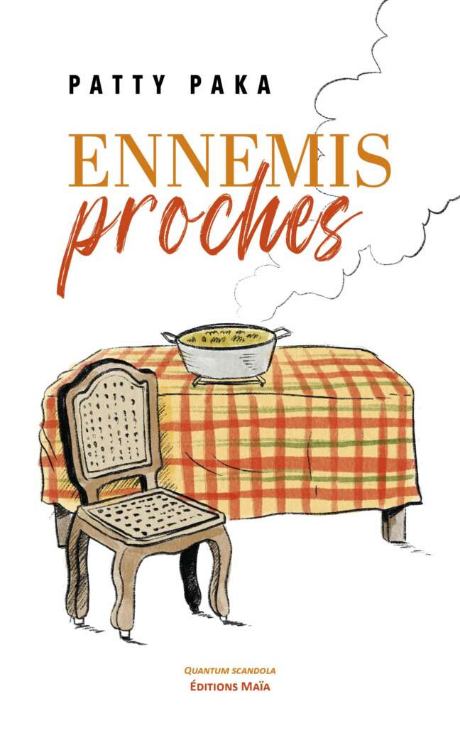 Ennemis proches_Paka