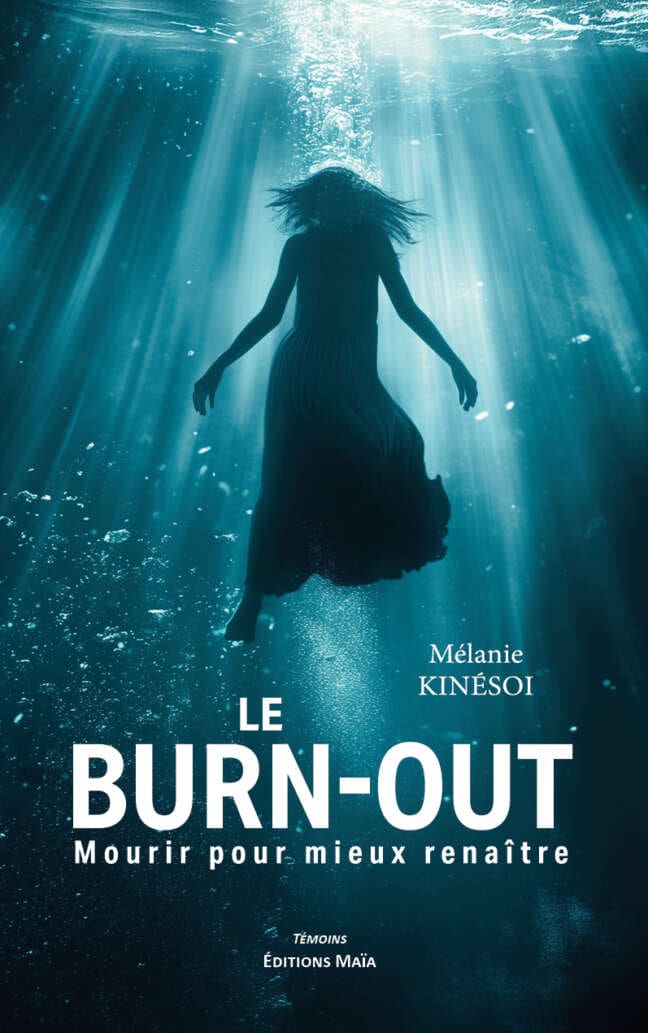 Le burn-out Melanie Kinesoi