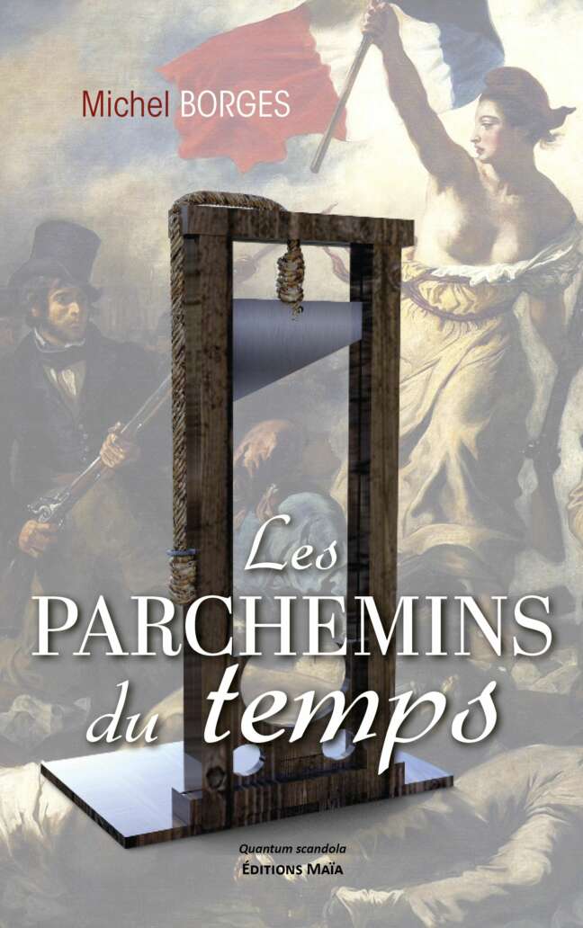 Les Parchemins du temps_Borges