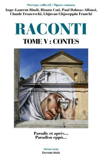 Ouvrage collectif - RACONTI Tome V