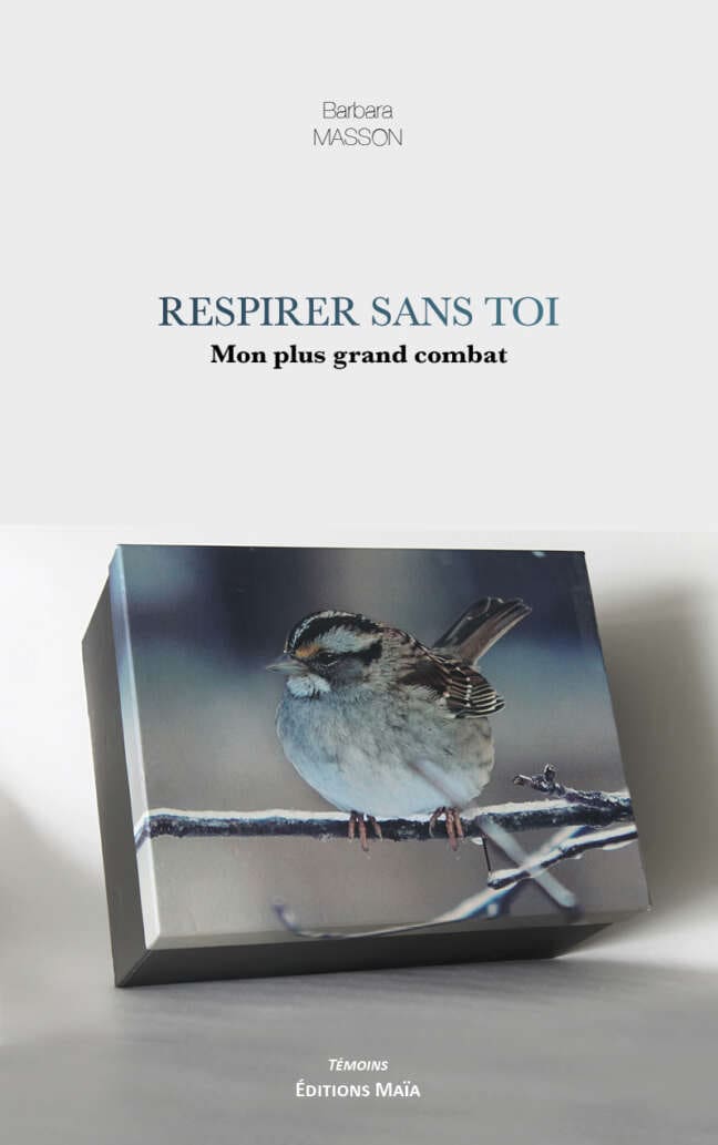 Respirer sans toi Barbara Masson 2