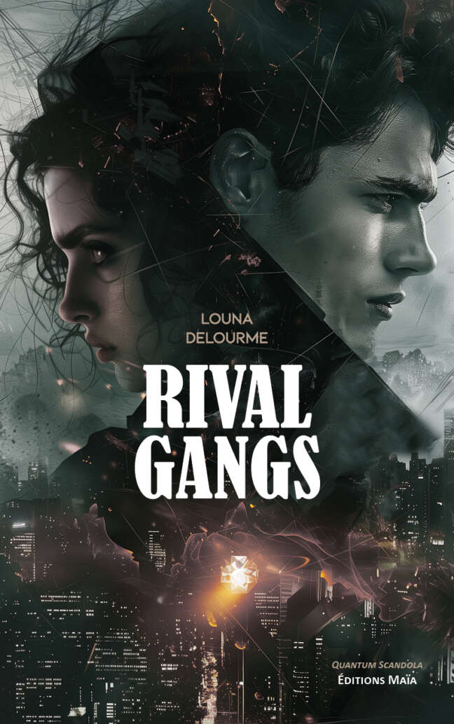 Rival Gangs Louna Delourme