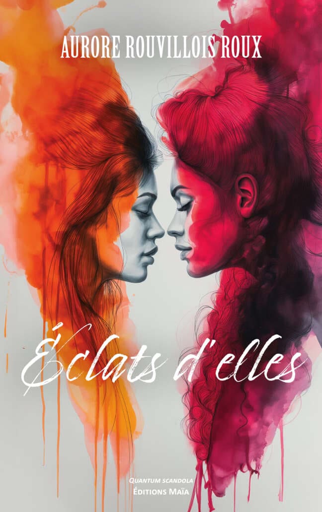 Éclats d'elles - Aurore Rouvillois Roux