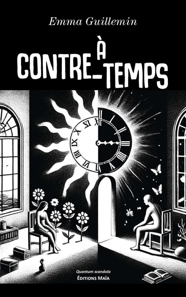 À contre-temps -Emma Guillemin