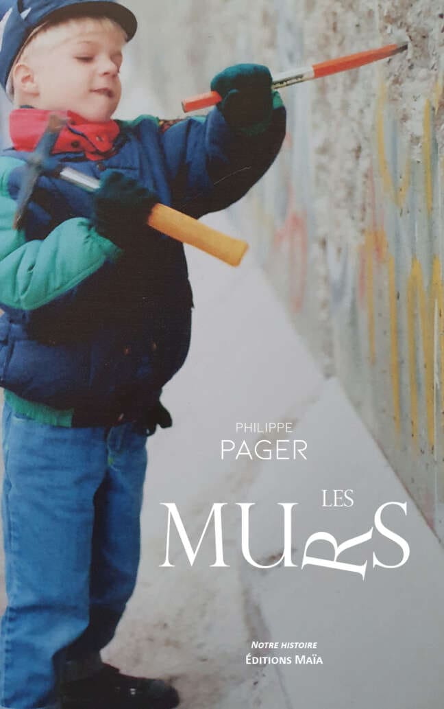 Les Murs - Philippe Pager