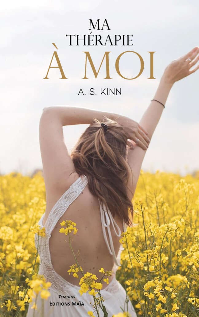 Ma thérapie à moi - A. S. Kinn