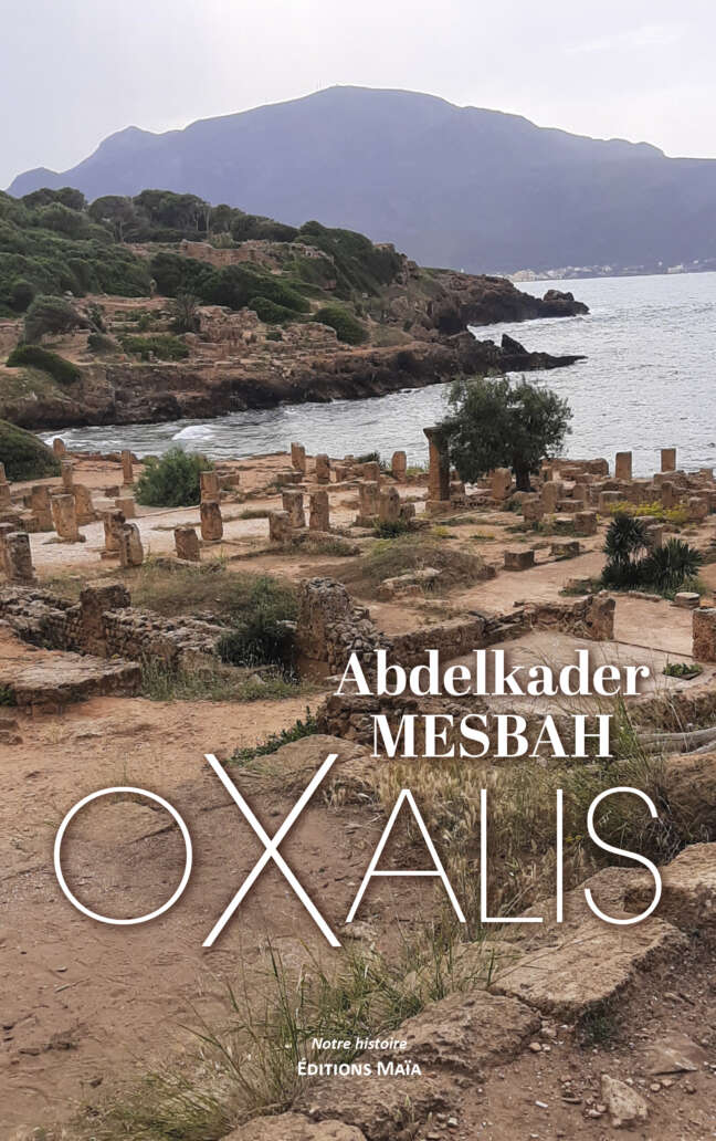 Oxalis - Abdelkader Mesbah