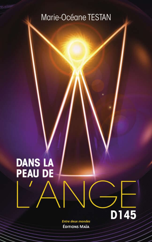 Dans la peau de l'ange D145 - Marie-Océane Testan