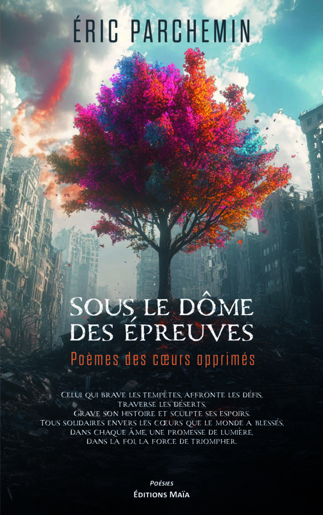 Sous le dôme des épreuves - Éric Parchemin