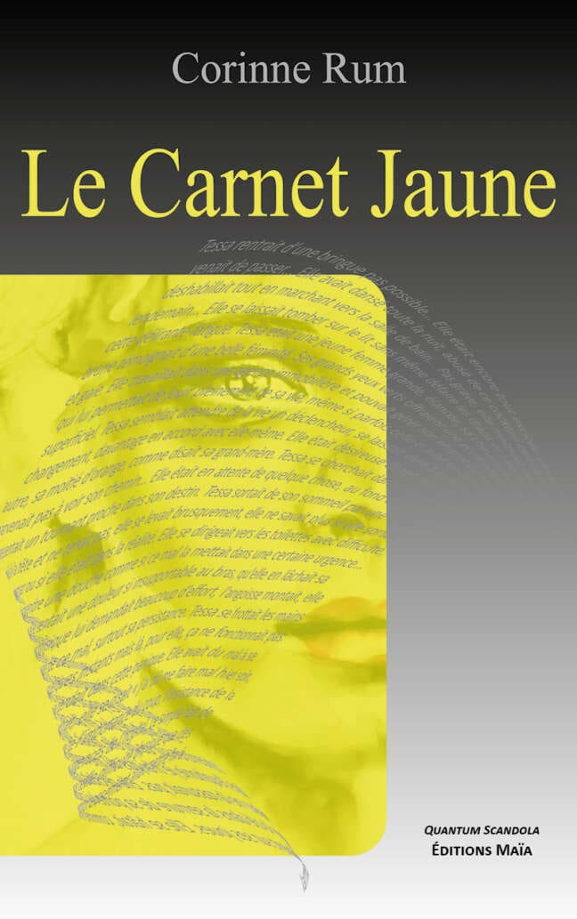 Le Carnet jaune - Corinne Rum